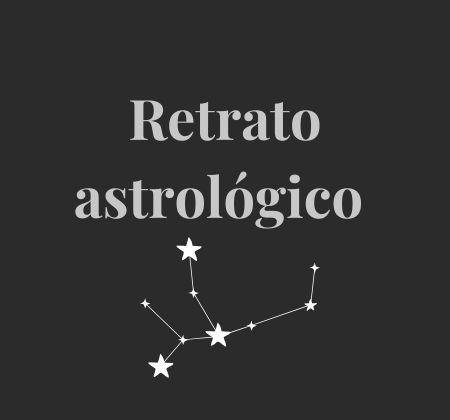 Retrato astrólogico personal