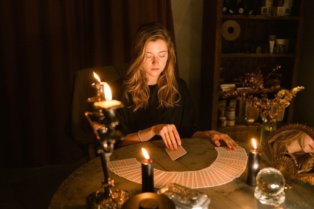 Cómo sacar partido a una consulta de tarot