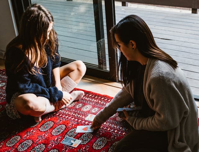 ¿Cuánto dura una sesión de tarot?