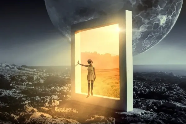 Qué son los portales energéticos y su relación con el tarot
