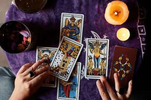 Las cartas malas del tarot ¿realmente lo son?