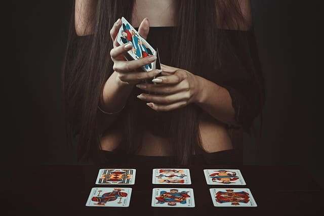 ¿Qué es el destino en el tarot?